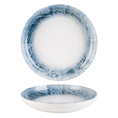 Wave Deep Bowl 17cm/44cl