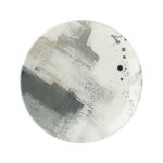Canvas Coupe Plate 17cm / 6?"