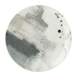 Canvas Coupe Plate 27cm / 10 ?"