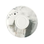 Canvas Saucer 16cm / 6 ?"
