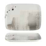 Canvas Rectangular Platter 27 x 20cm / 10 ?" x 7 ?"