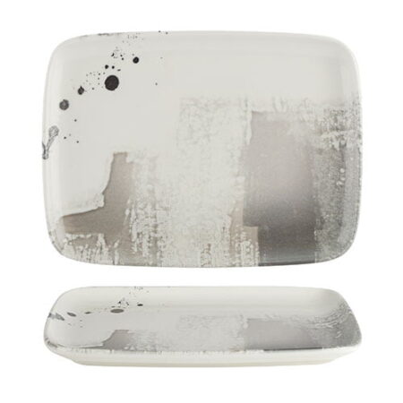 Canvas Rectangular Platter 27 x 20cm / 10 ?" x 7 ?"