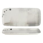 Canvas Rectangular Platter 34 x 16cm / 13 ? "x 6 ?"