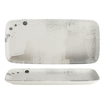 Canvas Rectangular Platter 34 x 16cm / 13 ? "x 6 ?"