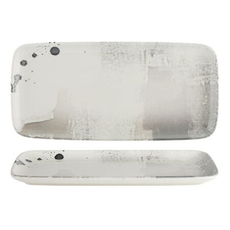 Canvas Rectangular Platter 34 x 16cm / 13 ? "x 6 ?"