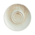 Tundra Double Well Saucer 16cm/6?"