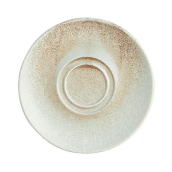 Tundra Double Well Saucer 16cm/6?"
