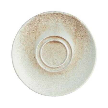 Tundra Double Well Saucer 16cm/6?"