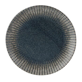 Flint Coupe Plate 23cm/9"
