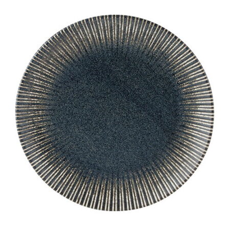 Flint Coupe Plate 23cm/9"