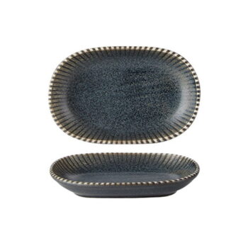 Flint Oval Dish 14 x 9cm/5? x 3?"