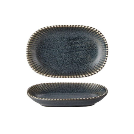 Flint Oval Dish 14 x 9cm/5? x 3?"