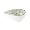 Swirl Tear Dish 11cm/10cl