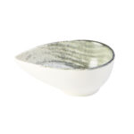 Swirl Tear Dish 11cm/10cl