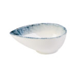 Swirl Tear Dish 11cm/10cl