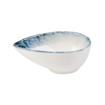 Swirl Tear Dish 11cm/10cl