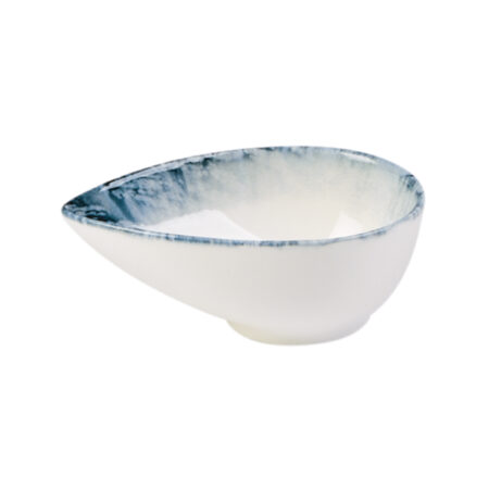 Swirl Tear Dish 11cm/10cl