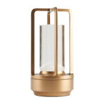 Industrial Bronze Table Lamp 17.5cm / 6 3/4"