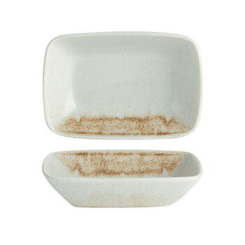 Tundra Rect Dish 17 x 12cm 6? x 4?"