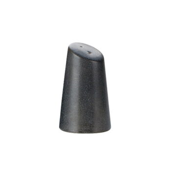 Flint Pepper Pot 9cm/3?"