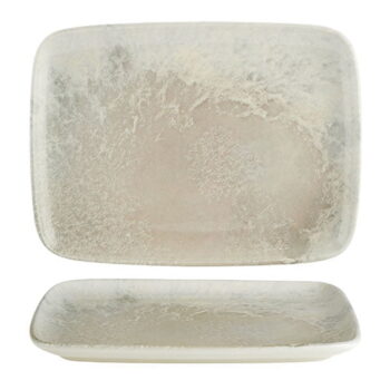 Surf Rectangular Platter 27 x 20cm / 10 ?" x 7 ?"