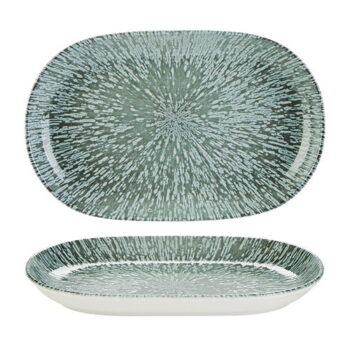 Stellar Oval Platter 28 x 18cm 11 x 7"