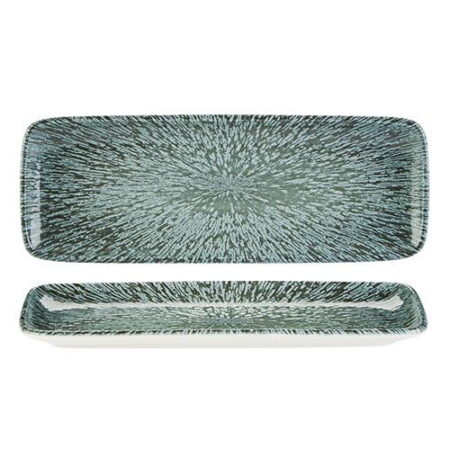 Stellar Rect Platter 30 x 11cm 12 x 4?"
