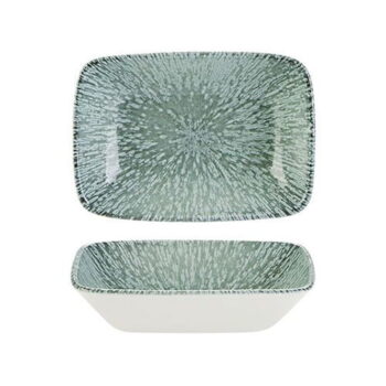 Stellar Rect Dish 17 x 12cm 6? x 4?"