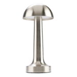 Dome Steel Table Lamp 22cm/8.5"