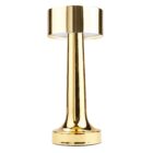 Geo Brassy Table Lamp 21cm/8"
