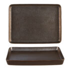 Aztec Rectangular Tray 30cm