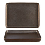 Aztec Rectangular Tray 30cm
