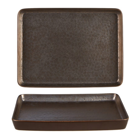 Aztec Rectangular Tray 30cm