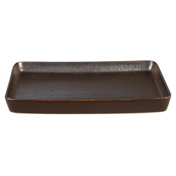 Aztec Rectangular Tray 25cm