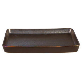 Aztec Rectangular Tray 25cm
