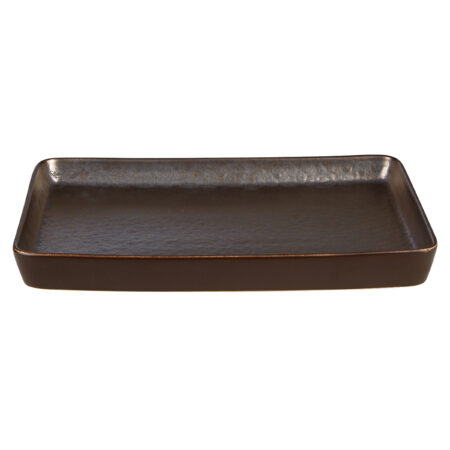 Aztec Rectangular Tray 25cm