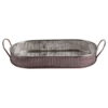 Combo/Serving Platter Antique Copper 35cm