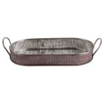 Combo/Serving Platter Antique Copper 35cm