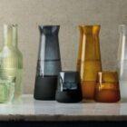 CARAFES & TUMBLERS