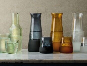 CARAFES & TUMBLERS