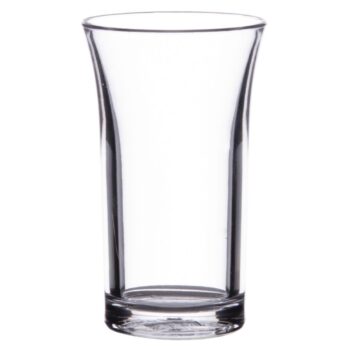 Polystyrene Shot Glasses 50ml CE Marked (Pack of 100)
