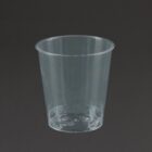 eGreen Disposable Shot Glasses 30ml (Pack of 1000)