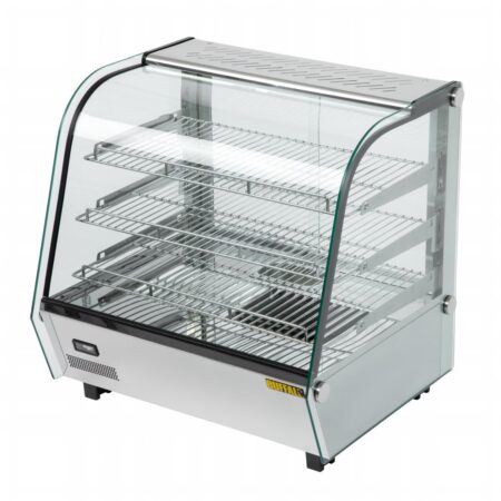 Buffalo Countertop Heated Food Display 687mm Width