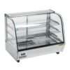 Buffalo Countertop Heated Food Display 868mm Width