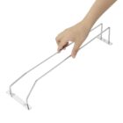 Olympia Wine Glass Rack Chrome 405mm