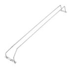 Olympia Wine Glass Rack Chrome 610mm