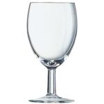 Arcoroc Savoie Wine Glasses 240ml CE Marked at 175ml (Pack of 48)