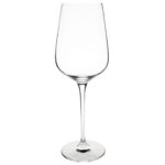 Olympia Claro One Piece Crystal Wine Glasses 430ml (Pack of 6)