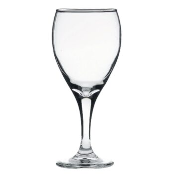 Libbey Teardrop Wine Goblets 350ml (Pack of 12)