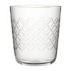 Utopia Raffles Diamond Tumblers 360ml (Pack of 6)